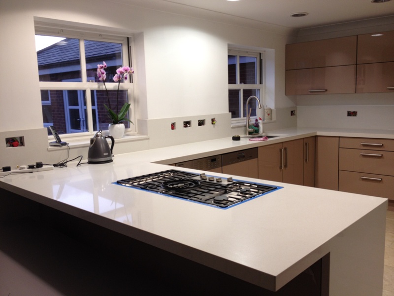 Quartz Worktops London
