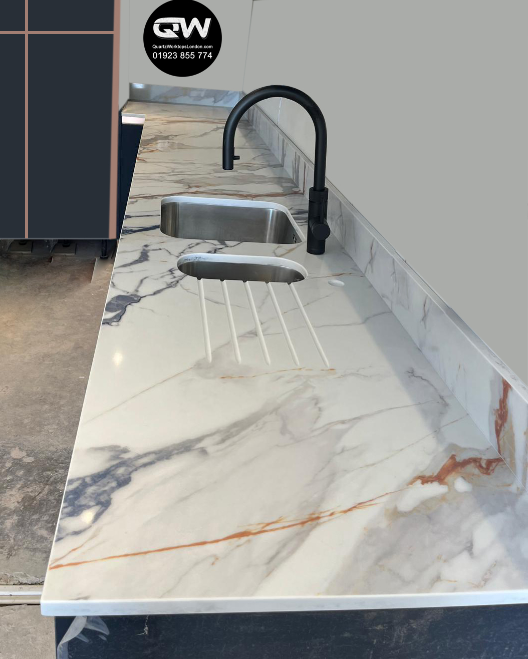Quartz Worktops London